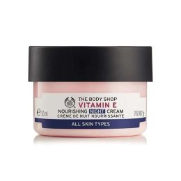 The Body Shop Night Cream Vitamin E A0X Renos (50ml)