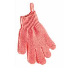 The Body Shop Bath Gloves Pink