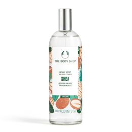 The Body Shop Body Mist Shea (100ml) A0X