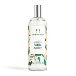The Body Shop Vanilla Body Mist(100ml)
