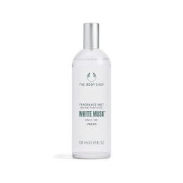 The Body Shop Body Mist White Musk (100ml) A0X