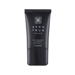 Avon True Color Skin Goodness Color Corrector (Cc) Cream - Medium Wheat(18 g)