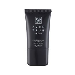 Avon True Color Skin Goodness Color Corrector (Cc) Cream - Nude(18 g)