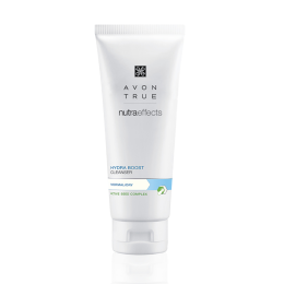 Avon Nutraeffects Hydra Boost Cleanser 100g