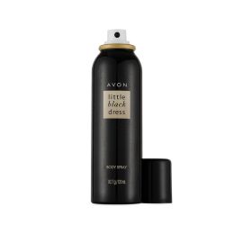 Avon Little Black Dess Classic Body Spray(120 ml)