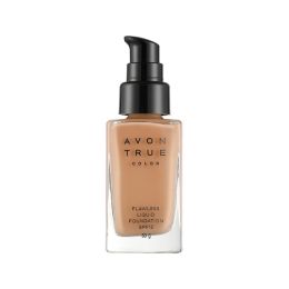 Avon True Color Flawless Liquid Foundation Spf15 -Medium Beige(30 g)