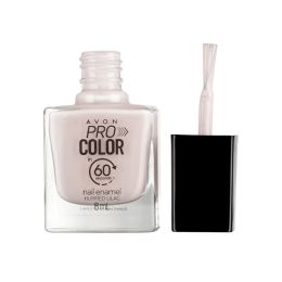 Avon True Color Pro Speed Nail Enamel - Hurried Lilac(8 ml)