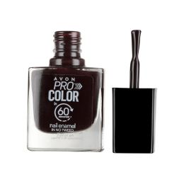 Avon True Color Pro Speed Nail Enamel - In No Tweed(8 ml)