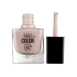 Avon True Color Pro Speed Nail Enamel - Mauve It(8 ml)