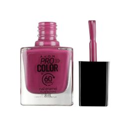 Avon True Color Pro Speed Nail Enamel - Plum And Done(8 ml)