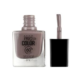 Avon True Color Pro Speed Nail Enamel - Snappy Taupe(8 ml)
