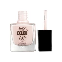 Avon True Color Pro Speed Nail Enamel - Think Fast Pink(8 ml)