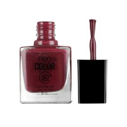 Avon True Color Pro Speed Nail Enamel - Wine On Time(8 ml)