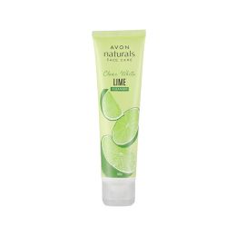 Avon Naturals Lime Cleanser(100 g)