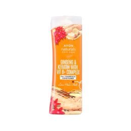 Avon Naturals Restage Ginseng & Keratin Vitamin-B Complex 2 in 1 Shampoo & Conditioner(180 ml)