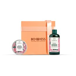 The Body Shop Bundle The Gentle Rose Duo