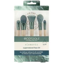 Ecotools Supernatural Face Makeup Brush Kit