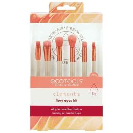 Ecotools Fiery Eye Makeup Brush Kit