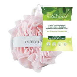 Ecotools Pouf Dual Cleansing Pad