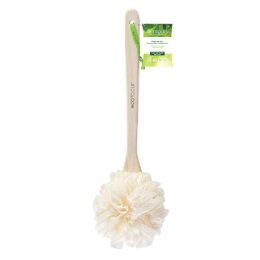 Ecotools Pouf Bathbrush