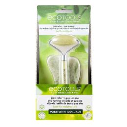 Ecotools Jade Roller Guasha Duo