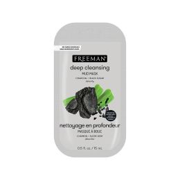 Freeman Deep Cleansing Mud Mask(15Ml)