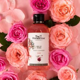 THT -Bed Of Roses Body Cleanser(300ml)