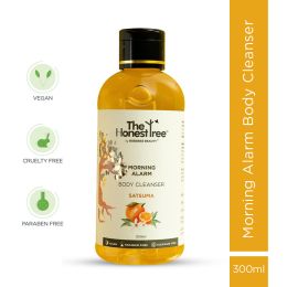 THT - Morning Alarm Body Cleanser (300ml)