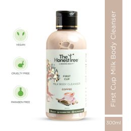THT - First Cup Milk Body Cleanser(300ml)