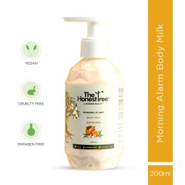THT - Morning Alarm Body Milk(200ml)