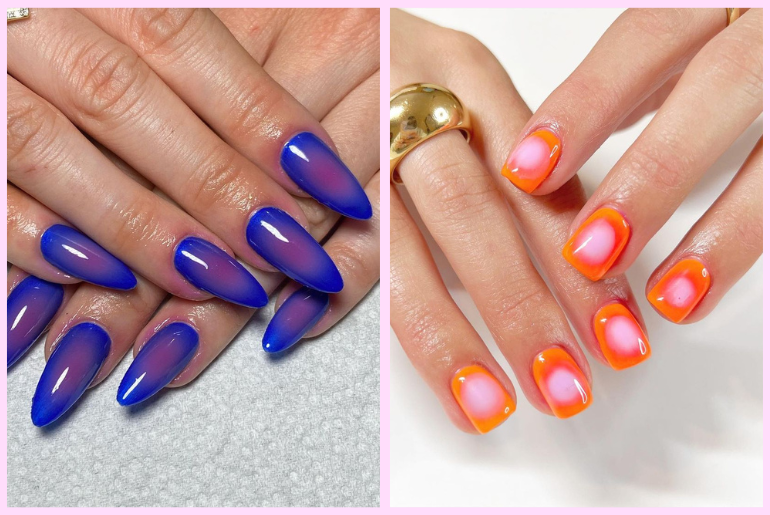 8 Types Of ‘Aura Nails’ To Bookmark For Your Next Appointment
