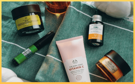 6 Bodycare Products From The Body Shop You Must Buy 