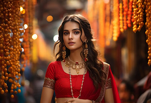 Sparkling Diwali Makeup: Transform Your Festive Look