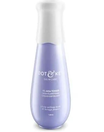 Toner Skin Clarifying Liquid Exfoliant