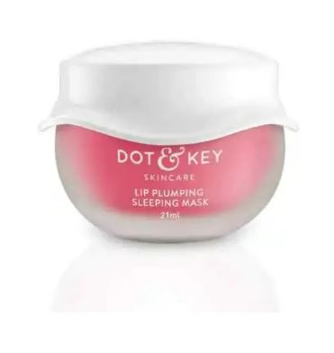 dot and key sleeping mask